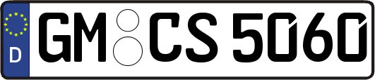 GM-CS5060