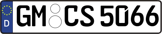 GM-CS5066