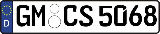 GM-CS5068