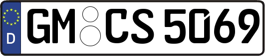 GM-CS5069