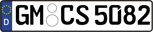 GM-CS5082