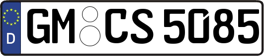 GM-CS5085
