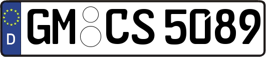 GM-CS5089