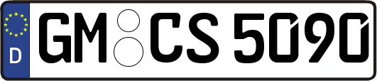 GM-CS5090