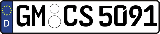 GM-CS5091