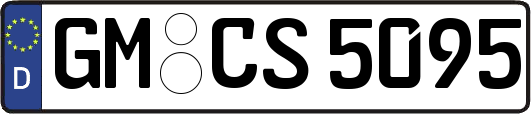 GM-CS5095