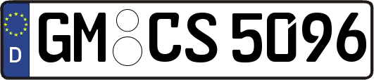 GM-CS5096