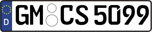 GM-CS5099