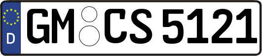 GM-CS5121