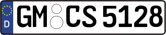 GM-CS5128