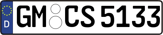GM-CS5133