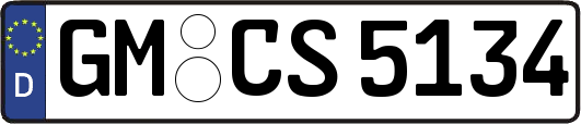 GM-CS5134