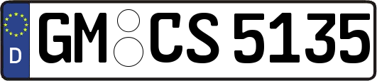 GM-CS5135