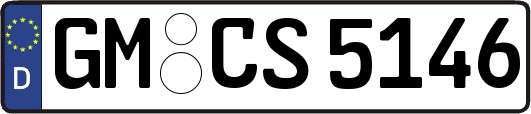 GM-CS5146