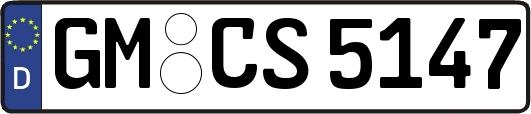 GM-CS5147