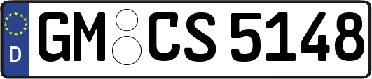 GM-CS5148