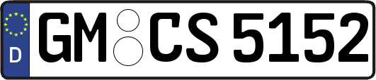 GM-CS5152