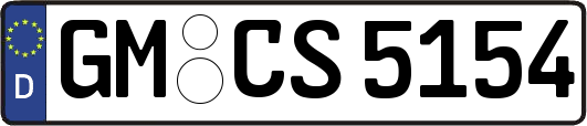 GM-CS5154