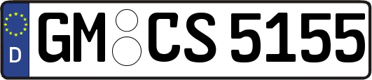 GM-CS5155