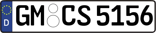 GM-CS5156