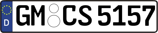 GM-CS5157