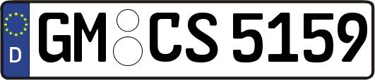 GM-CS5159