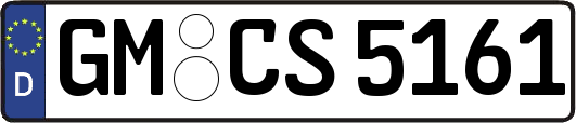 GM-CS5161