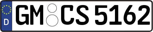 GM-CS5162
