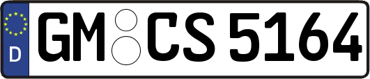 GM-CS5164