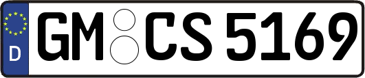 GM-CS5169