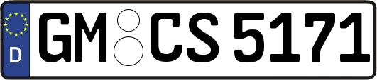 GM-CS5171
