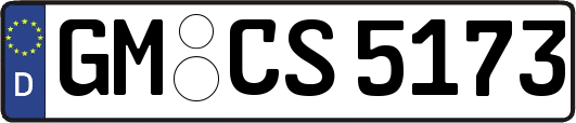 GM-CS5173
