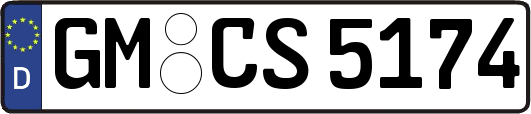 GM-CS5174