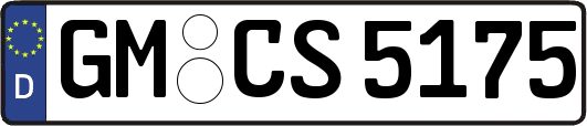GM-CS5175