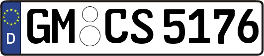 GM-CS5176