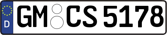 GM-CS5178