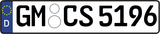 GM-CS5196