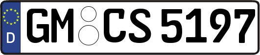 GM-CS5197