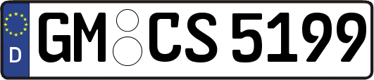 GM-CS5199