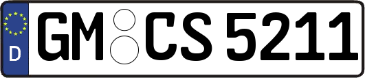 GM-CS5211