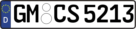 GM-CS5213