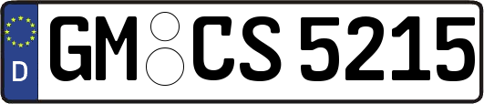 GM-CS5215