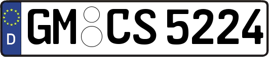 GM-CS5224