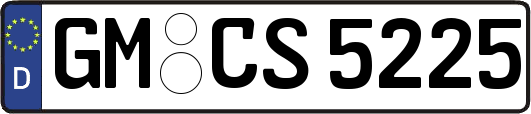 GM-CS5225