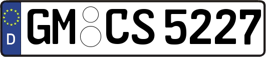 GM-CS5227
