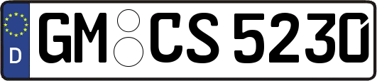 GM-CS5230