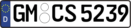 GM-CS5239