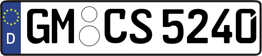 GM-CS5240
