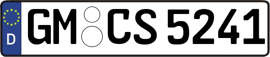 GM-CS5241