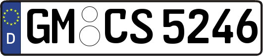 GM-CS5246